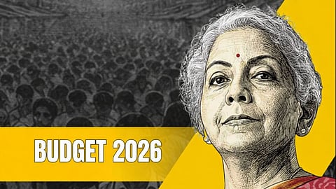 Nirmala Sitharaman to unveil 'tariff-proof' roadmap for India in Budget 2026