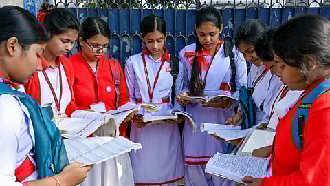 Mamata wishes success for students appearing for class 10 West Bengal board exams