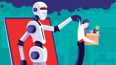 Did artificial intelligence really drive layoffs at Amazon, other firms? It can be hard to tell