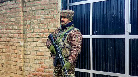 NIA conducts raids across J&K in terror case probe