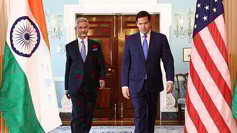 EAM Jaishankar to meet Secretary of State Rubio in Washington ahead of critical minerals ministerial