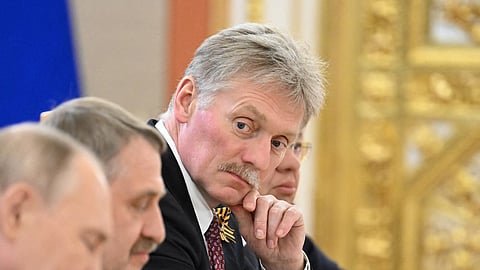 Russia has received no message from India about stopping oil purchases: Kremlin spokesman