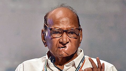 New US tariff policy favours agri exports, raises concern for Indian farmers: Sharad Pawar