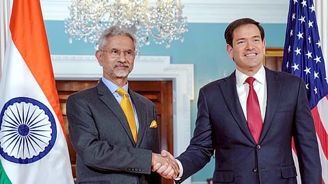 Jaishankar, Rubio welcome trade deal; discuss energy, nuclear, defence, critical minerals