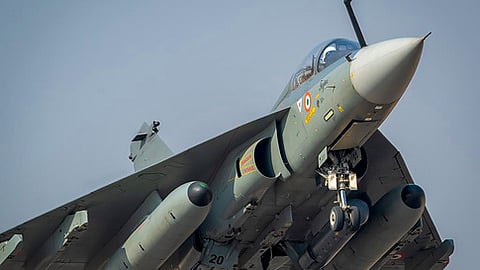 HAL confirms delivery readiness of five Tejas jets to IAF