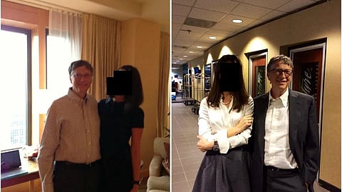 'I was foolish': Bill Gates denies wrongdoing after latest release of Epstein files