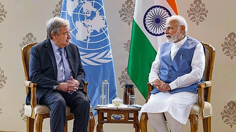 India pays $35.18M to UN, secures spot on honour roll