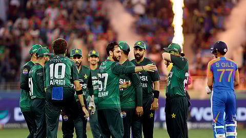 "Not a good thing": Pakistan skipper Agha on off-field controversies taking spotlight over cricket