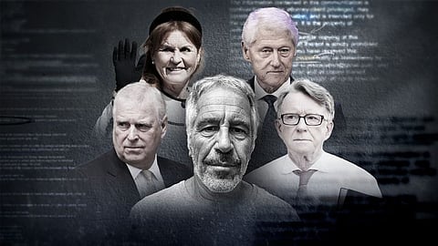 Epstein files | Who decides what information is released to public?