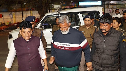 Pappu Yadav sent to two days in judicial custody, bail plea to be heard on Monday
