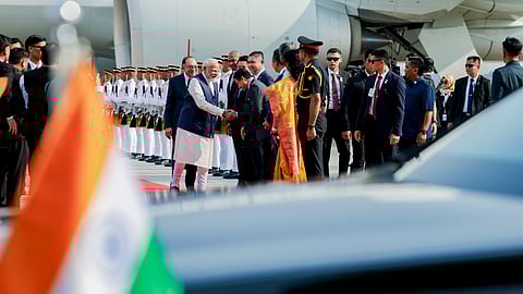 PM Modi receives red-carpet welcome; stage set for deeper India-Malaysia strategic alignment