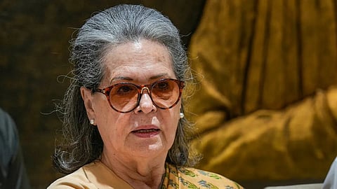 'Politically motivated', Sonia Gandhi opposes plea over 1980 voter list entry in Delhi court