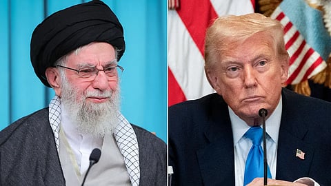 "Does not scare us": Iran on US military deployment in the region