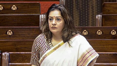 'UCC a tool for BJP to divert attention from pressing issues', alleges Priyanka Chaturvedi