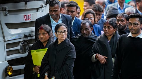 I-PAC raids: SC adjourns to Feb 18 ED's plea against 'interference' by Mamata Banerjee