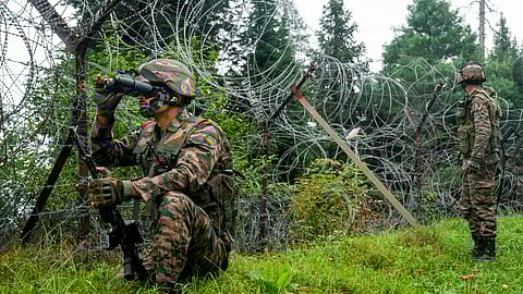 Posters against wanted terrorists surface in Doda amid intensified operations