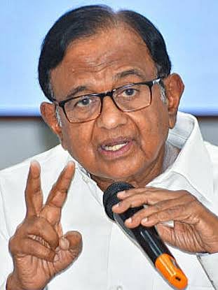 P Chidambaram has questioned India's gains from BRICS and other multilateral forums, drawing a sharp response from BJP leader Nalin Kohli | File image