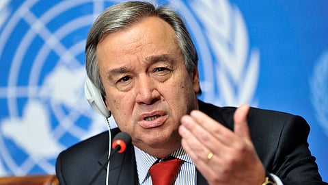 India 'very successful' emerging economy; right place to host AI summit: UN Chief Guterres