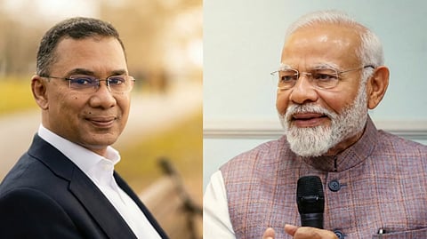 PM Modi receives invite for Tarique Rahman's oath ceremony on February 17