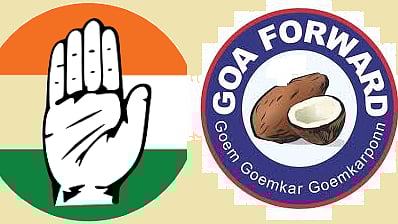 Congress eyes alliance with Goa Forward Party for 2027 Goa polls
