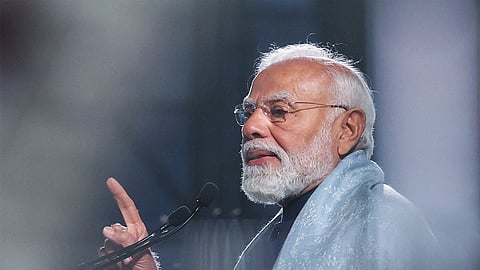 PM Modi to inaugurate India AI Impact Expo 2026 tomorrow
