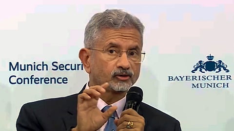 India wedded to strategic autonomy: EAM Jaishankar amid US claims on Russian oil buys
