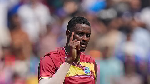 T20 World Cup | West Indies sail into Super Eights with nine-wicket hammering of Nepal