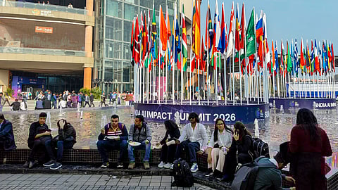 Over 80 foreign leaders, 500 global AI leaders present as India AI Impact Summit 2026 gets underway
