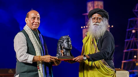 Chandrayaan, space pgms India's modern expressions of ancient scientific heritage: Rajnath Singh