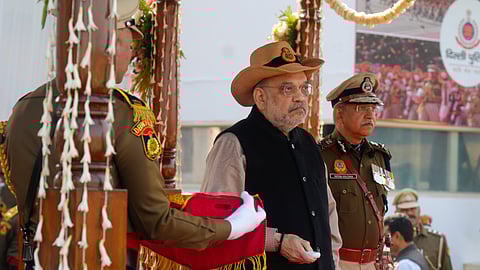 Higher conviction in cases after full implementation of new criminal laws: HM Shah