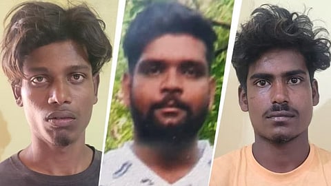 Court awards death penalty to three men in Israeli woman's rape and murder case
