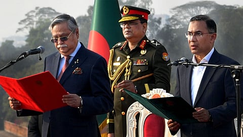 PM Modi invites Tarique Rahman to visit India after he was sworn in as Bangladesh PM