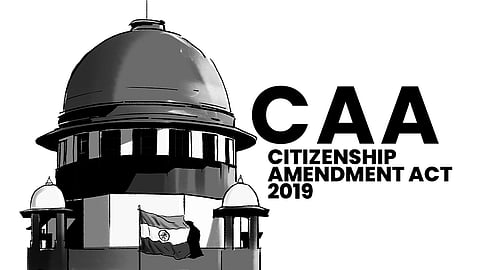 Over 6 yrs and 243 petitions later, SC to hear challenge to Citizenship Amendment Act from May 5-12
