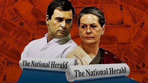 Delhi HC to hear ED's plea against Gandhis in money laundering case on March 9