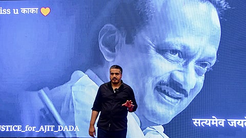 Govt must provide security to Rohit Pawar: Sule amid questions after Ajit Pawar's air crash