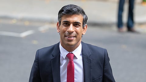 India well positioned to be leader in AI; incredible optimism, unlike anxiety in West: Rishi Sunak