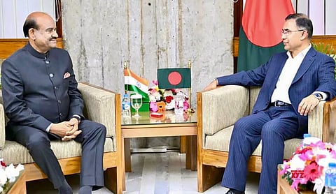 All aspects of bilateral ties will be discussed with new Bangladesh govt: MEA
