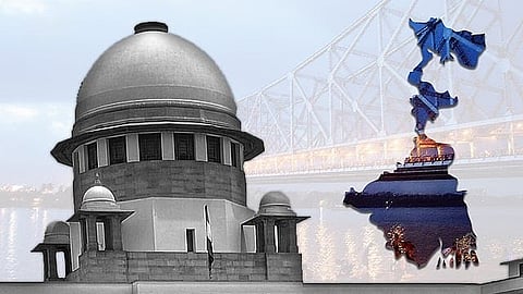 SC orders deployment of judicial officers in Bengal's SIR exercise