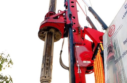 Key Lutyens' Delhi stretch set for yearlong closure for metro construction work from February 23
