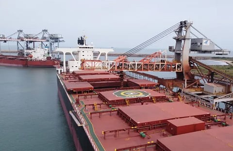 Adani Ports joins NMDC and Vale Brazil to develop SEZ-based ecosystem for iron ore
