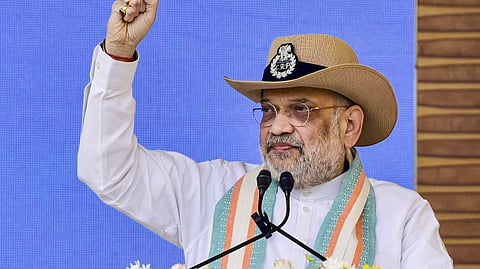 Naxalism to be eliminated from India by March 31: Home Minister Amit Shah