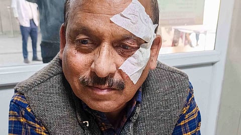 Scuffle over school 'name change' in Dehradun; education director hurt, BJP MLA booked
