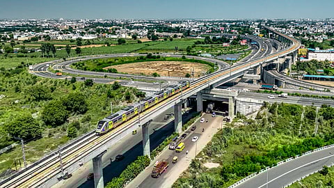 PM Modi to inaugurate Meerut Metro, Namo Bharat train
