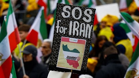 "Leave by available means of transport": India's advisory to citizens in Iran