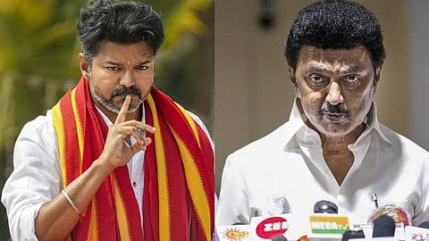 Vijay slams Stalin, says CM's real friends are 'bribe, corruption'