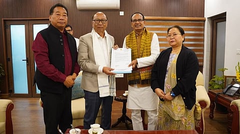 Centre approves construction of 5,000 houses for displaced people in Manipur