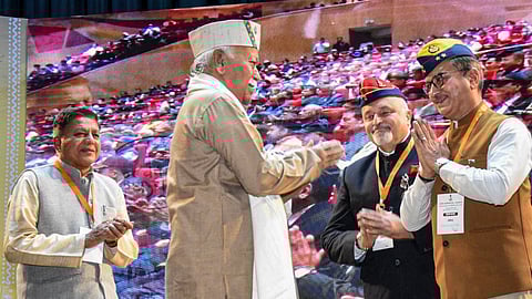 'Essential for unifying society': Mohan Bhagwat bats for nationwide UCC