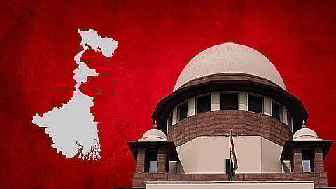 Class 10 admit cards accompanied by pass certificates can be used as ID: SC in West Bengal SIR