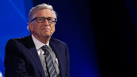 Bill Gates apologizes to Foudation staff over Epstein ties, denies illicit acts