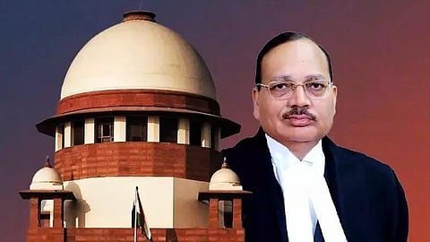 CJI Surya Kant takes objection to NCERT class 8 book chapter on 'Corruption in Judiciary'